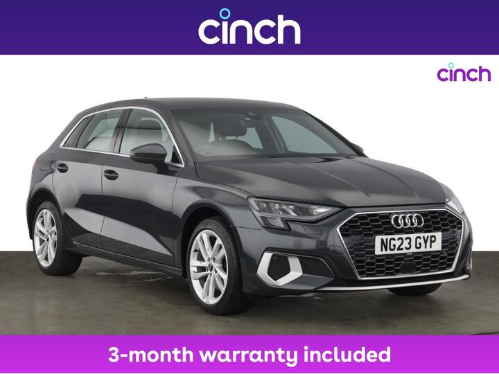 Audi A3 1.4 TFSIe 40 Sport Sportback S Tronic Euro 6 (s/s) 5dr 13kWh