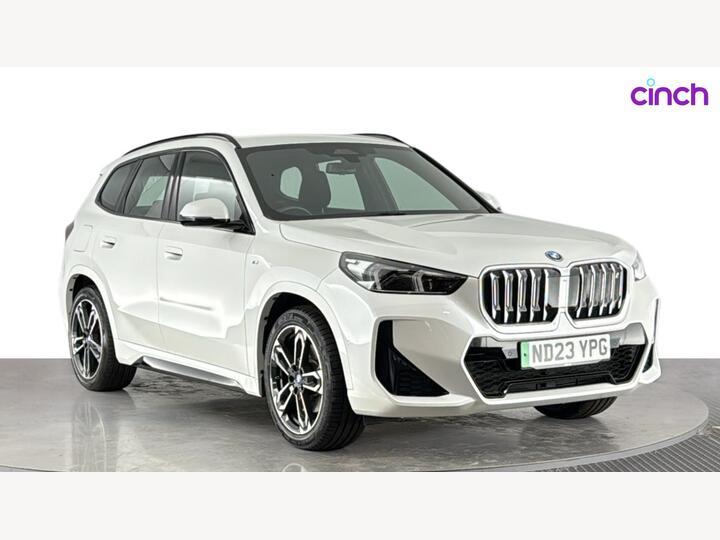 BMW IX1 30 66.5kWh M Sport Auto XDrive 5dr (11kW Charger)