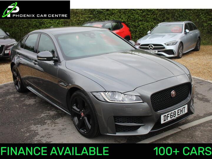 Jaguar XF 2.0d R-Sport Auto Euro 6 (s/s) 4dr