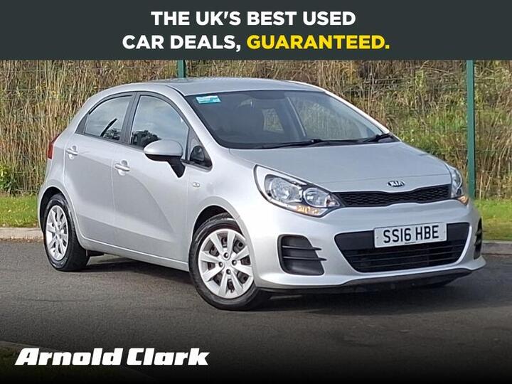 Kia Rio 1.25 1 Euro 6 5dr