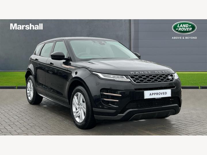 Land Rover Range Rover Evoque 1.5 P300e 12.2kWh R-Dynamic S Auto 4WD Euro 6 (s/s) 5dr