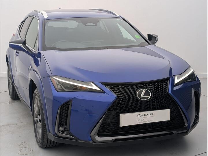 Lexus UX 2.0 300h F Sport E-CVT Euro 6 (s/s) 5dr