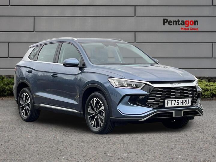 BYD Sealion 5 1.5 DM-I COMFORT 5DR AUTO ESTATE