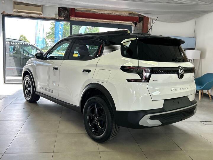 Citroen C3 Aircross 1.2 Turbo COLLECTION Euro 6 (s/s) 5dr