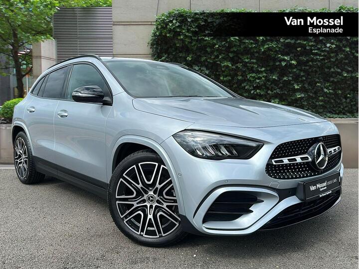 Mercedes-Benz GLA 1.3 GLA200h MHEV AMG Line (Premium) 7G-DCT Euro 6 (s/s) 5dr