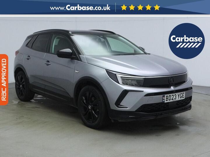 Vauxhall Grandland 1.5 Turbo D GS Auto Euro 6 (s/s) 5dr