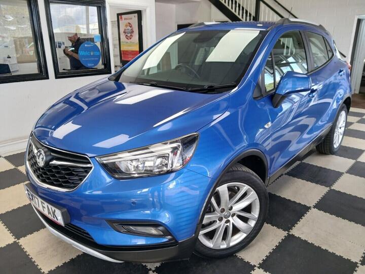 Vauxhall MOKKA X 1.4i Turbo Active Euro 6 (s/s) 5dr
