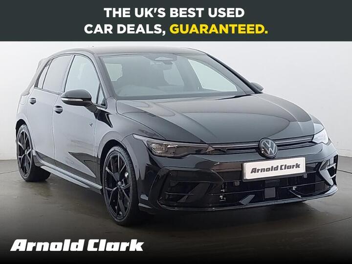 Volkswagen Golf 2.0 TSI R Black Edition DSG 4Motion Euro 6 (s/s) 5dr