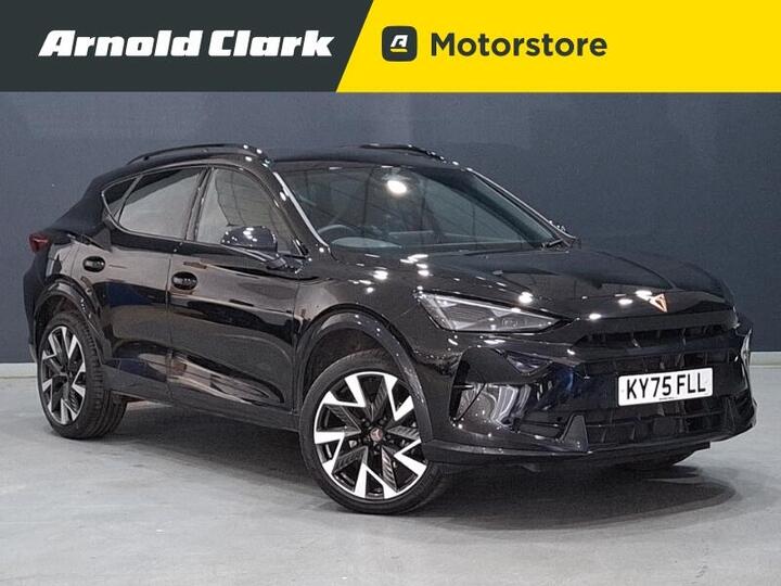 CUPRA Formentor 1.5 ETSI V2 DSG Euro 6 (s/s) 5dr