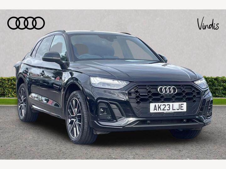 Audi Q5 2.0 TFSI 45 Edition 1 S Tronic Quattro Euro 6 (s/s) 5dr
