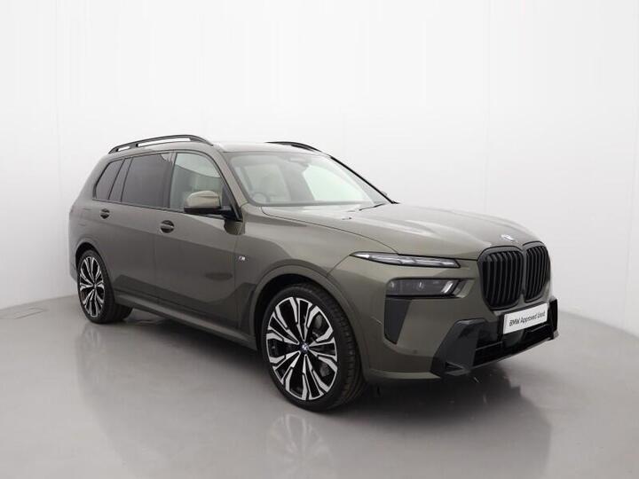 BMW X7 3.0 40d MHT M Sport Auto XDrive Euro 6 (s/s) 5dr
