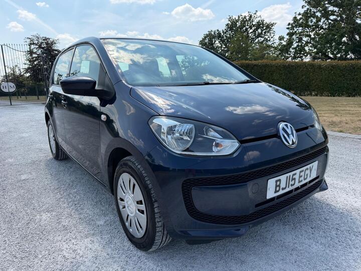 Volkswagen Up! 1.0 Move Up! Euro 5 5dr