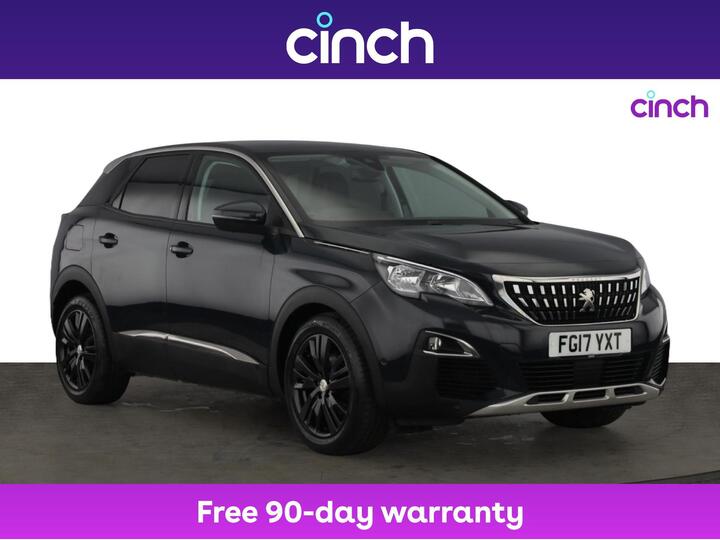 Peugeot 3008 1.2 PureTech Allure EAT Euro 6 (s/s) 5dr