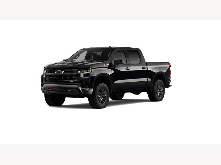 Chevrolet Silverado 1500 LT Trail Boss
