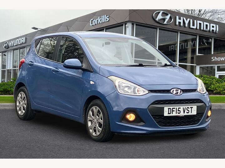 Hyundai I10 1.0 SE Euro 5 5dr