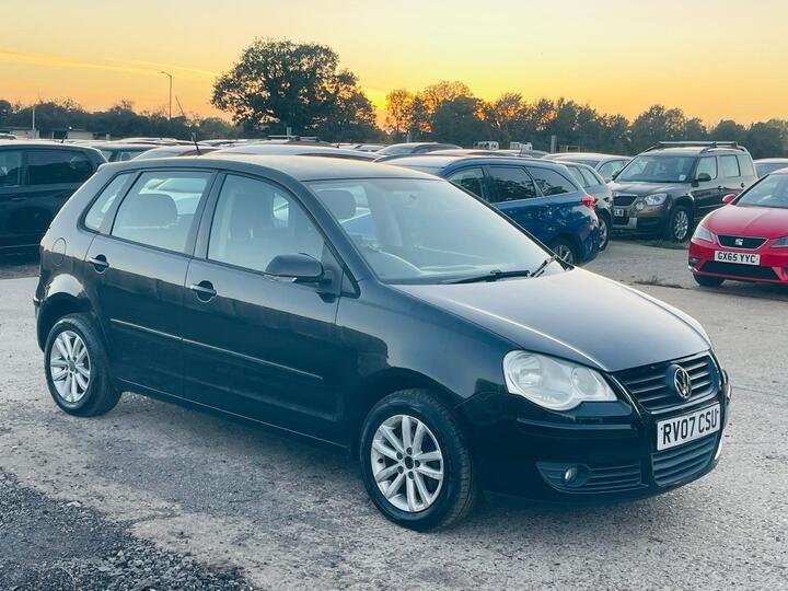 Volkswagen Polo 1.2 S 5dr