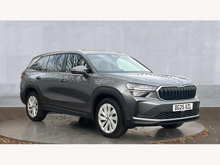 Skoda Kodiaq 2.0 TDI SE L DSG 4WD Euro 6 (s/s) 5dr (7 Seat) Skoda Kodiaq 2.0 TDI SE L DSG 4WD Euro 6 (s/s) 5dr (7 Seat)