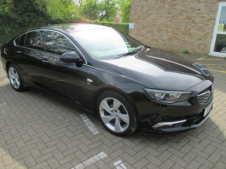 Vauxhall Insignia 1.5i Turbo GPF SRi VX Line Nav Grand Sport Euro 6 (s/s) 5dr