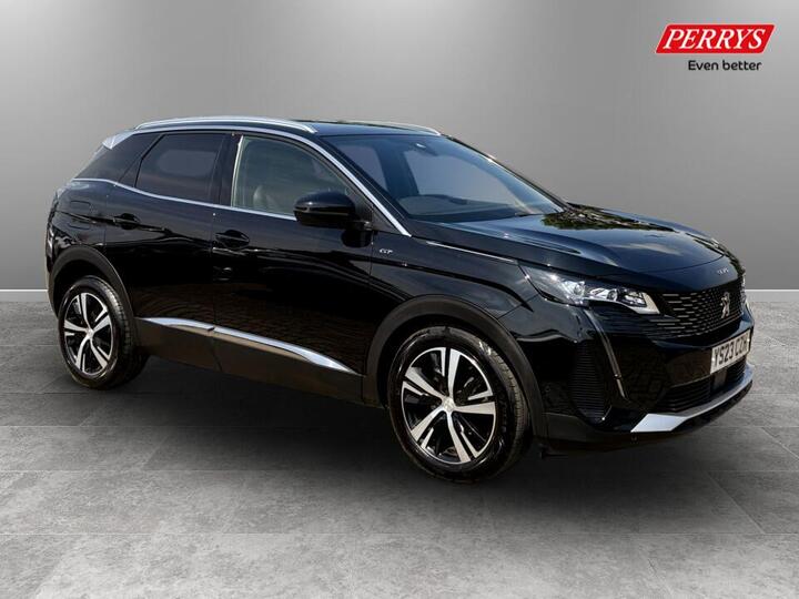 Peugeot 3008 1.5 BlueHDi GT EAT Euro 6 (s/s) 5dr