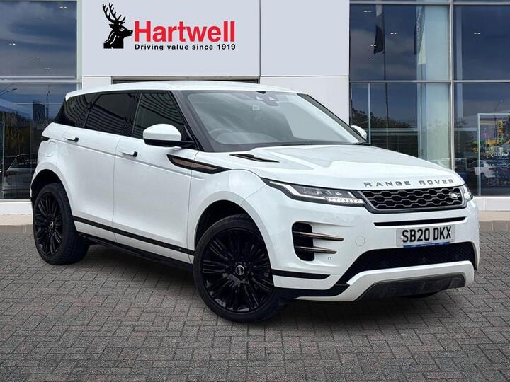 Land Rover Range Rover Evoque 2.0 D180 MHEV R-Dynamic S Auto 4WD Euro 6 (s/s) 5dr