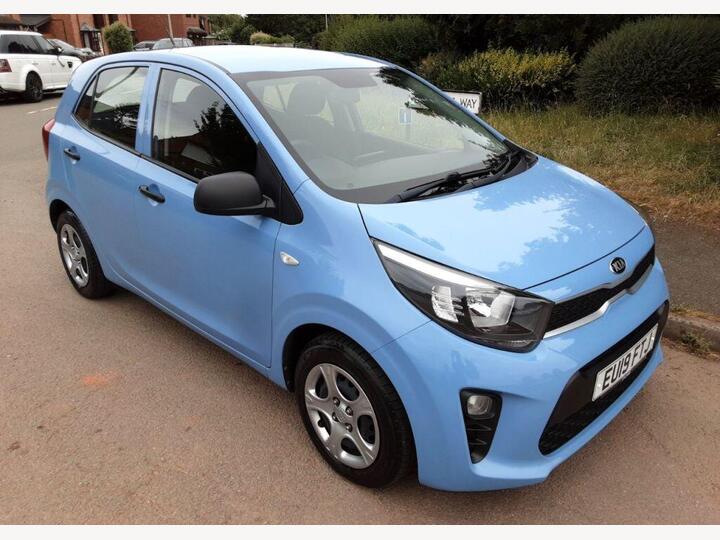 Kia Picanto 1.0 1 Euro 6 5dr