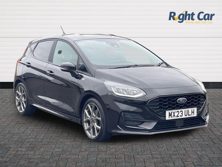 Ford Fiesta 1.0T EcoBoost ST-Line Euro 6 (s/s) 5dr