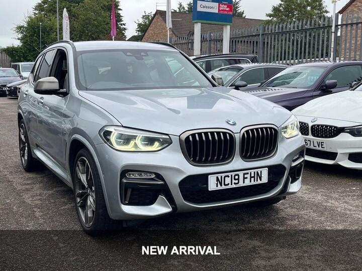 BMW X3 3.0 M40i GPF Auto XDrive Euro 6 (s/s) 5dr