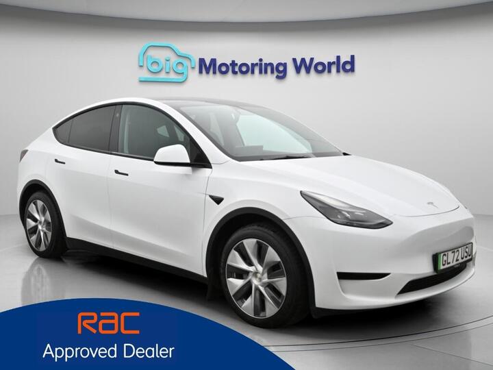 Tesla Model Y Auto RWD 5dr