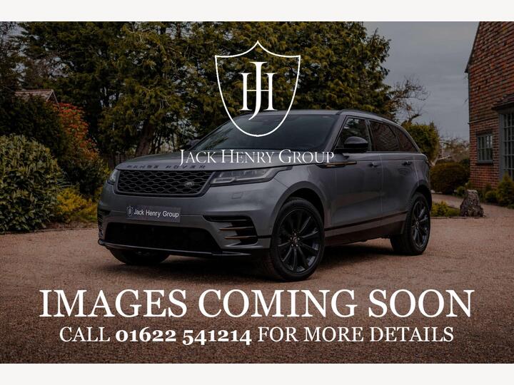 Land Rover RANGE ROVER VELAR 2.0 P250 R-Dynamic SE Auto 4WD Euro 6 (s/s) 5dr