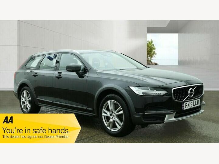 Volvo V90 2.0 T5 Auto AWD Euro 6 (s/s) 5dr
