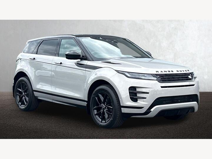 Land Rover Range Rover Evoque 2.0 D200 MHEV Edition Auto 4WD Euro 6 (s/s) 5dr