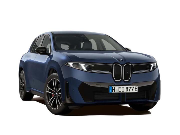 BMW IX3 50 108.7kWh M Sport Pro Auto XDrive 5dr