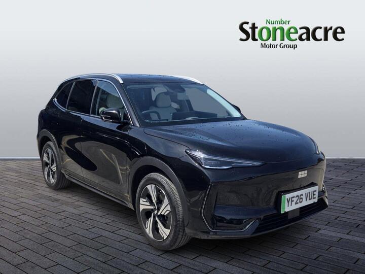 Geely EX5 60.22kWh Pro Auto 5dr