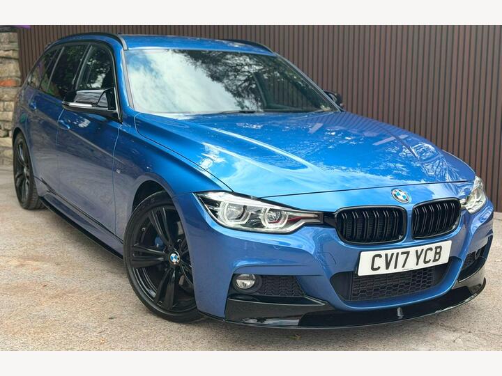 BMW 3 Series 2.0 320d M Sport Touring Auto Euro 6 (s/s) 5dr