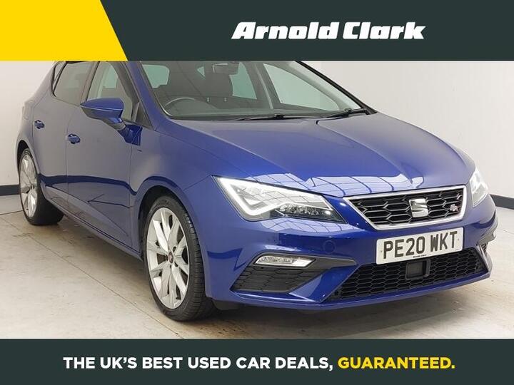 SEAT Leon 1.5 TSI EVO FR Euro 6 (s/s) 5dr