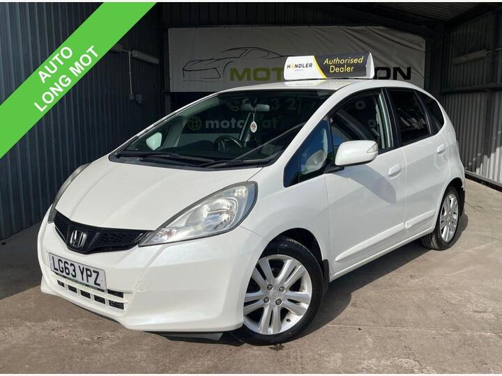 Honda JAZZ 1.4 I-VTEC ES Plus CVT Euro 5 5dr