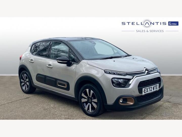Citroen C3 1.2 PureTech C-Series Edition Euro 6 (s/s) 5dr