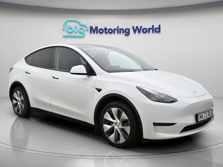 Tesla Model Y (Dual Motor) Long Range Auto 4WDE 5dr