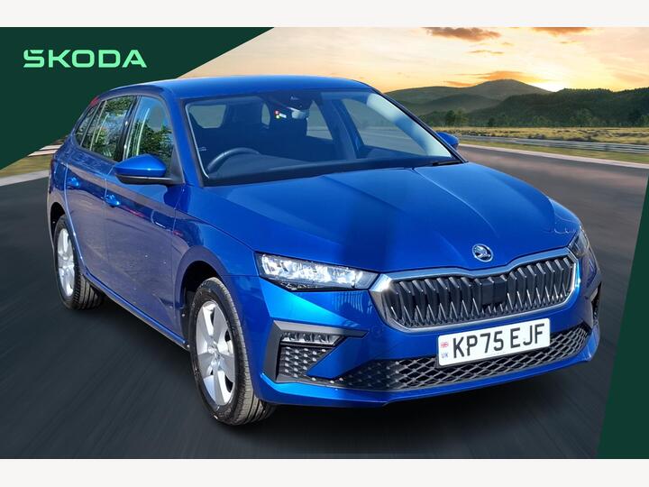 Skoda SCALA 1.0 TSI SE Edition DSG Euro 6 (s/s) 5dr