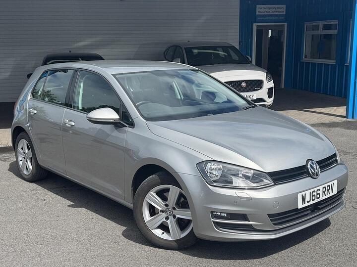 Volkswagen Golf 2.0 TDI BlueMotion Tech Match Edition Euro 6 (s/s) 5dr Volkswagen Golf 2.0 TDI BlueMotion Tech Match Edition Euro 6 (s/s) 5dr