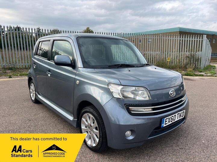 Daihatsu Materia 1.5 5dr