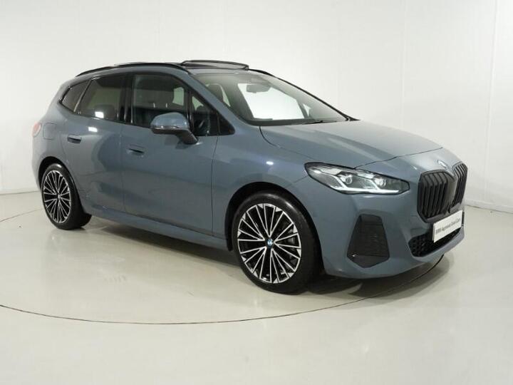 BMW 2 Series Active Tourer 1.5 225xe 16.3kWh M Sport DCT 4WD Euro 6 (s/s) 5dr