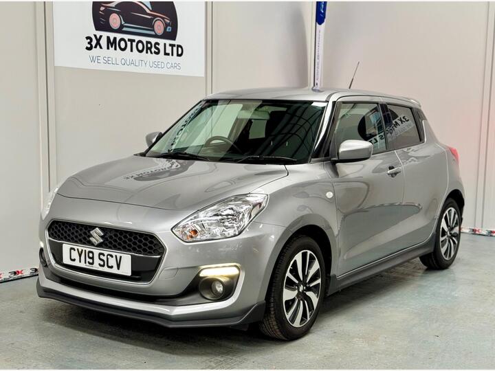 Suzuki Swift 1.2 Dualjet Attitude Euro 6 (s/s) 5dr