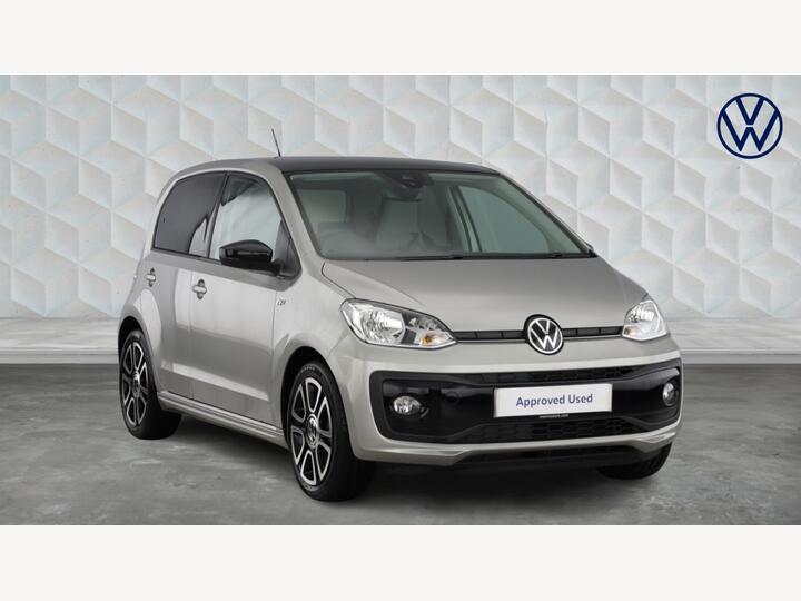 Volkswagen Up! 1.0 R-Line Euro 6 (s/s) 5dr