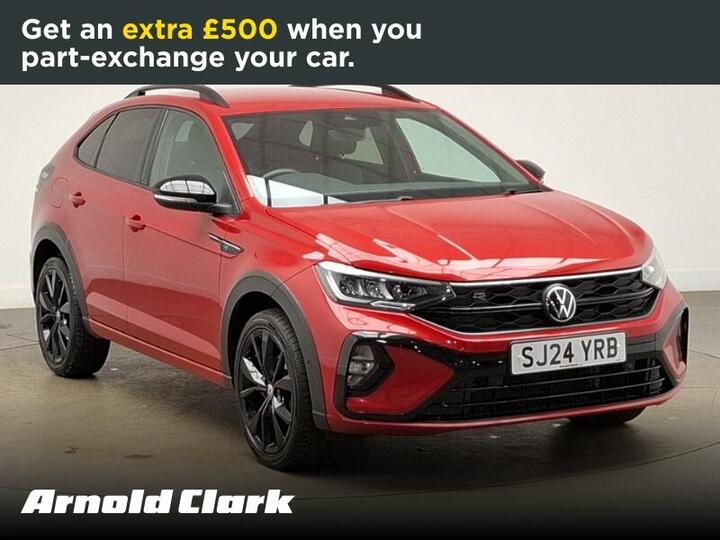 Volkswagen Taigo 1.5 TSI R-Line DSG Euro 6 (s/s) 5dr