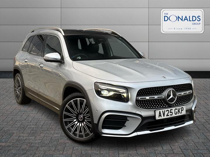 Mercedes-Benz GLB 1.3 GLB200 MHEV AMG Line (Premium Plus) 7G-DCT Euro 6 (s/s) 5dr Mercedes-Benz GLB 1.3 GLB200 MHEV AMG Line (Premium Plus) 7G-DCT Euro 6 (s/s) 5dr