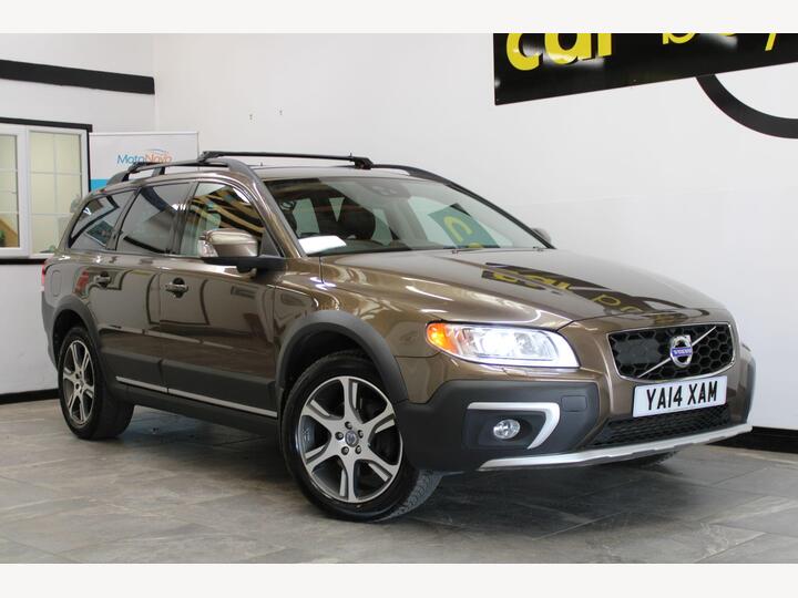 Volvo XC70 2.4 D4 SE Lux Geartronic AWD Euro 5 5dr