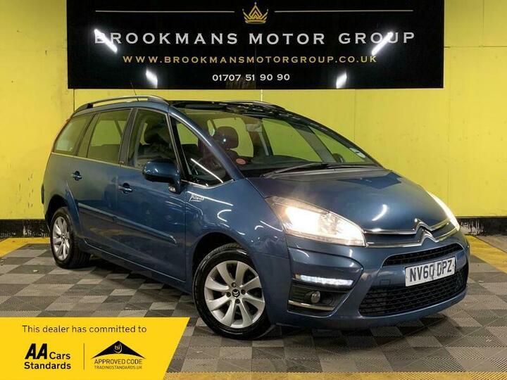 Citroen Grand C4 Picasso 1.6 HDi VTR+ Euro 5 5dr