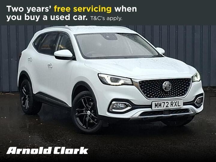 MG MG HS 1.5 T-GDI Excite DCT Euro 6 (s/s) 5dr