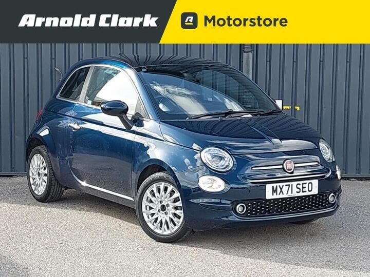 Fiat 500 1.0 MHEV Lounge Euro 6 (s/s) 3dr